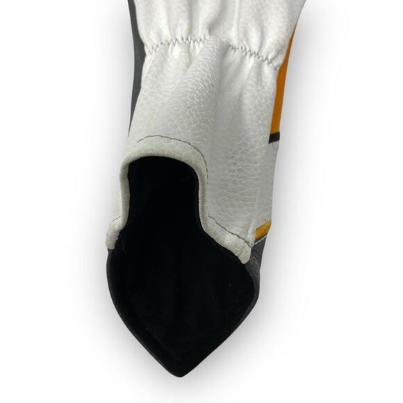 Callaway Mavrik Driver Headcover Orange Black Grey #5 Good Used Condition - Picture 6 of 7